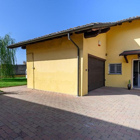 Casa Vacanze Villa Lorella Pontenure Exterior photo