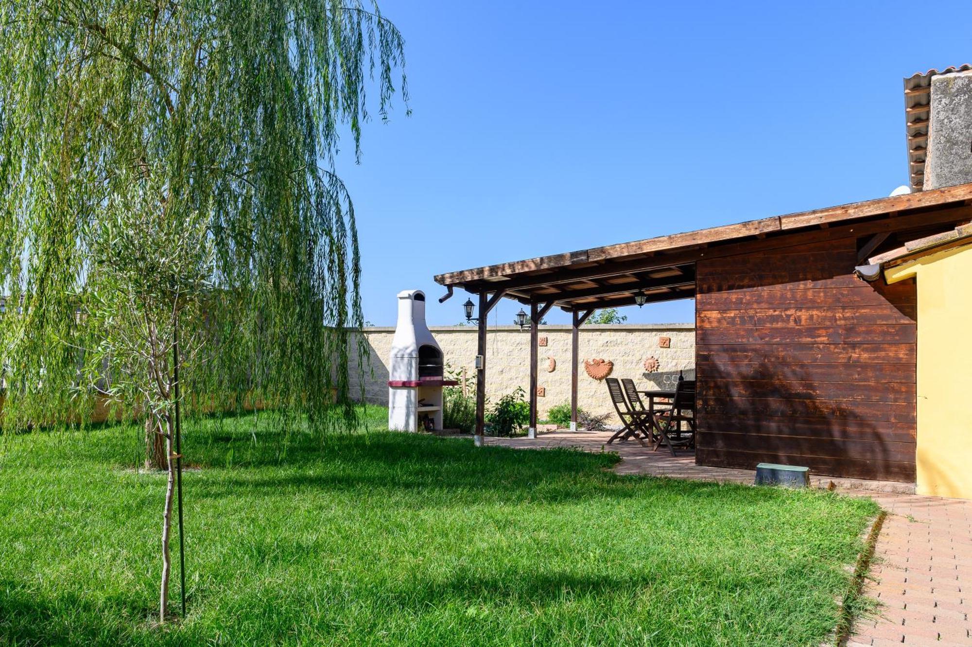 Casa Vacanze Villa Lorella Pontenure Exterior photo