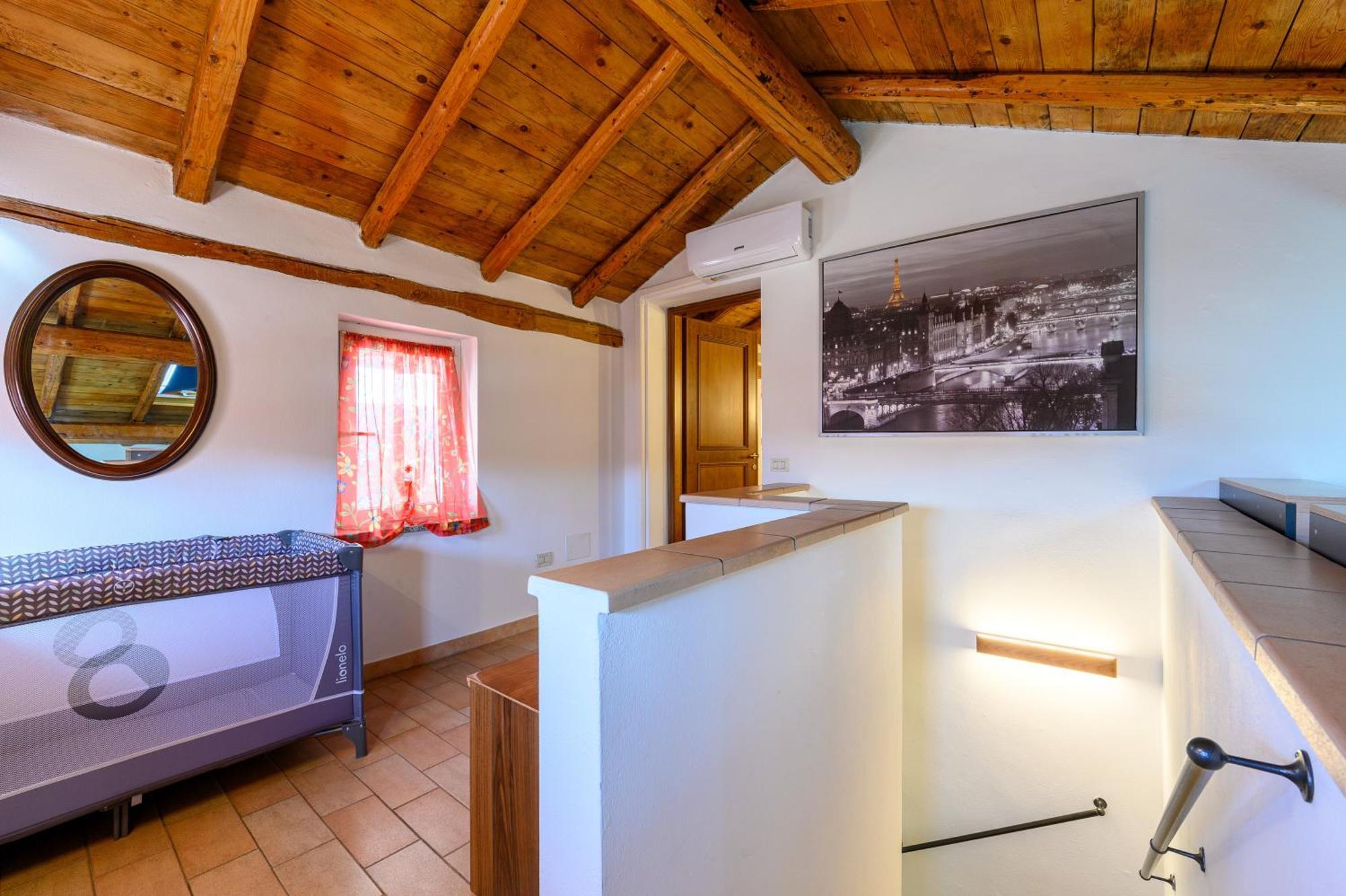 Casa Vacanze Villa Lorella Pontenure Exterior photo